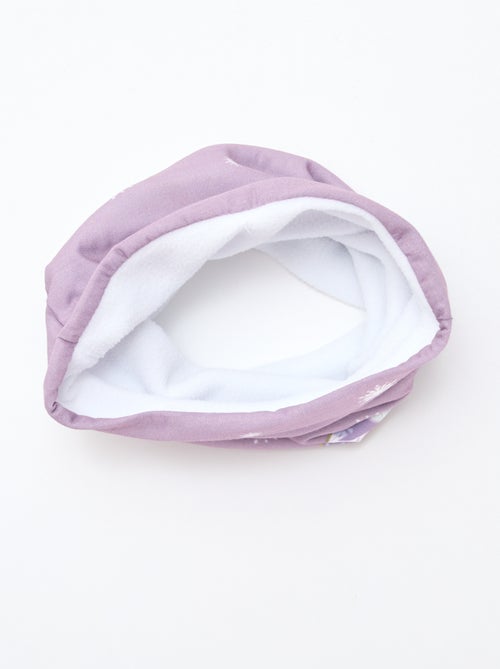 Echarpe tour de cou 'La Reine des Neiges' - Kiabi