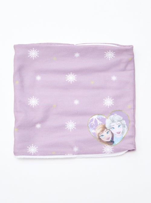 Echarpe tour de cou 'La Reine des Neiges' - Kiabi
