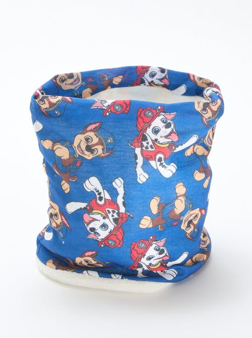 Echarpe tour de cou 'Pat' Patrouille' - Kiabi