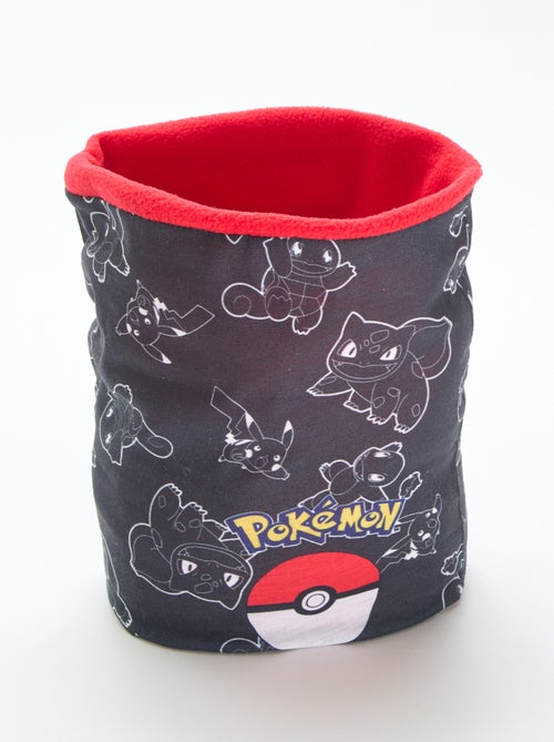 Echarpe tour de cou 'Pokémon' - Kiabi