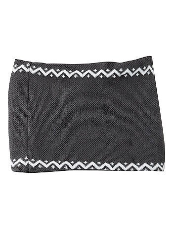 ECHARPE TOUR DE COU TRICOT BENJAMINE