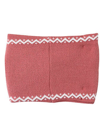 ECHARPE TOUR DE COU TRICOT BERLINA