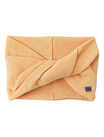 ECHARPE TOUR DE COU TRICOT BOLOGNE