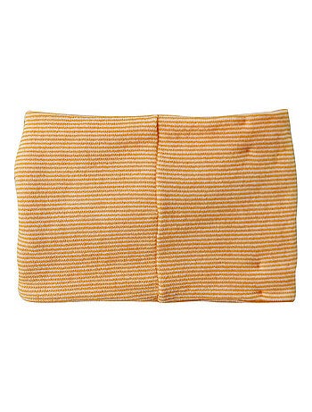 ECHARPE TOUR DE COU TRICOT BOLOGNE