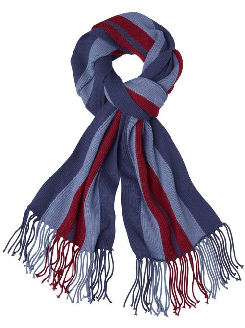 Écharpe tricot rayée - atlas for men - Kiabi Écharpe tricot rayée - atlas for men - Kiabi