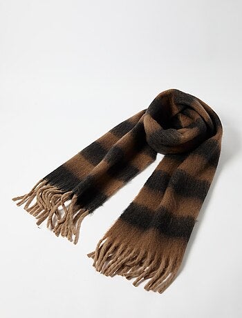 Écharpe tricotée, MO Fashion