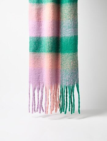 Écharpe tricotée, MO Fashion