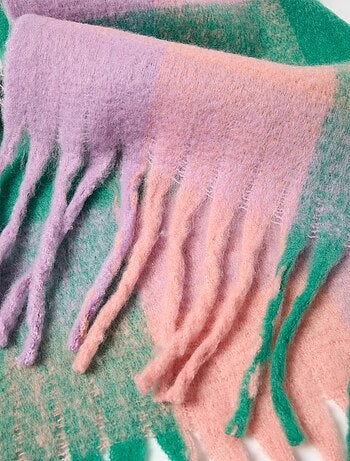 Écharpe tricotée, MO Fashion