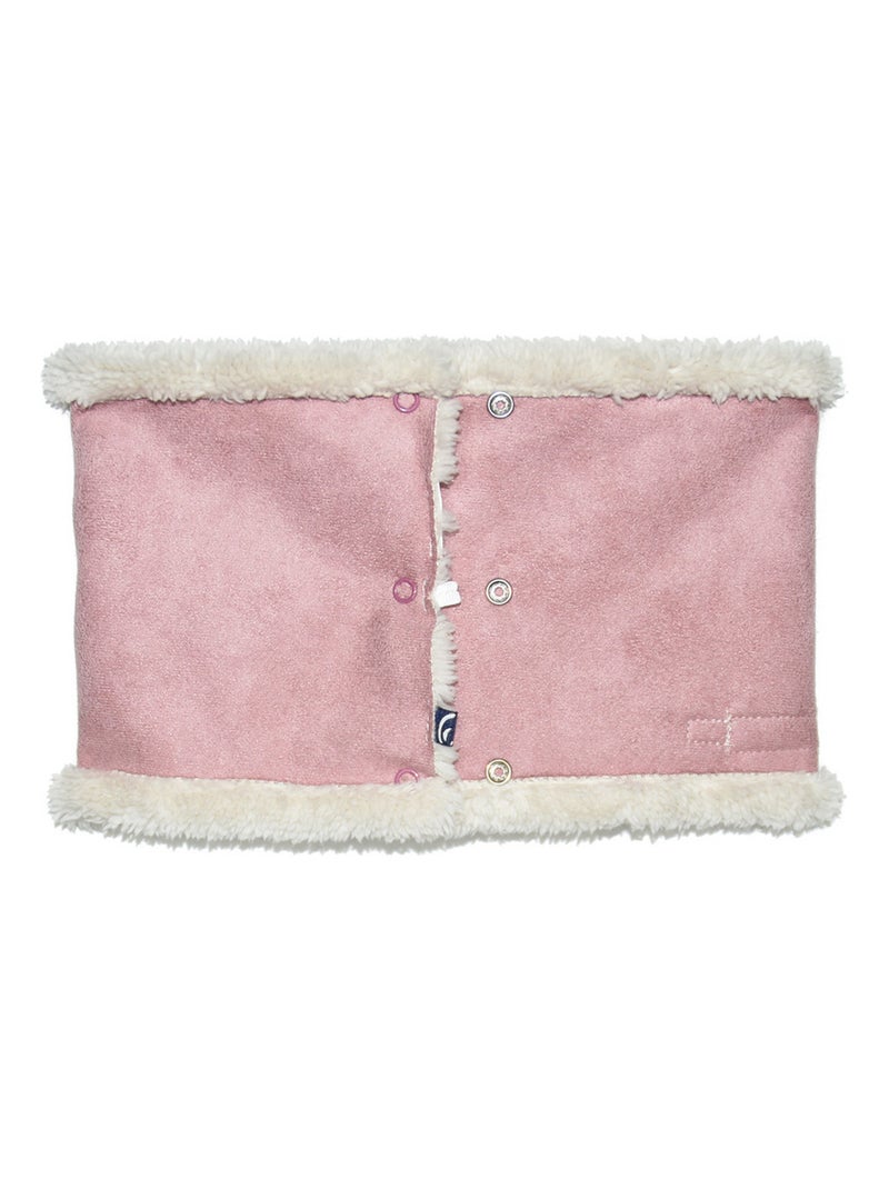 ECHARPE TUBULAIRE BEBE NICIA Rose - Kiabi