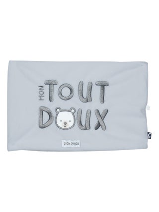 ECHARPE TUBULAIRE IBANO VELOURS DOUX BEBE