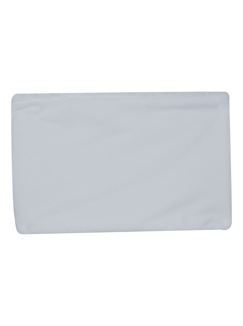ECHARPE TUBULAIRE IBANO VELOURS DOUX BEBE Gris - Kiabi