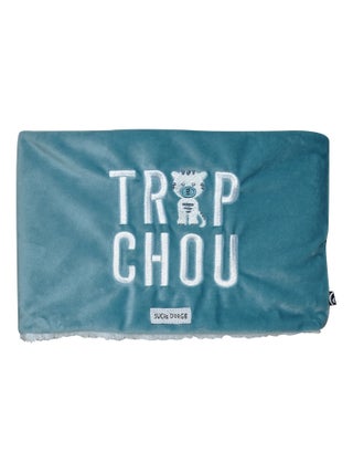 ECHARPE TUBULAIRE ILDEBERT VELOURS DOUX BEBE