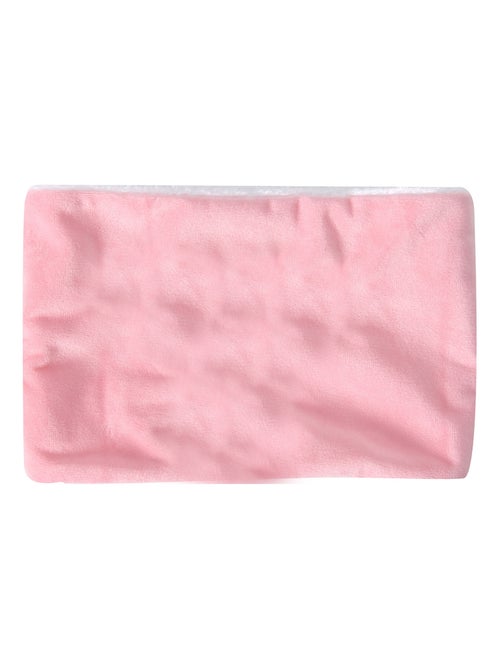 ECHARPE TUBULAIRE ROSE FREGATTE - Kiabi