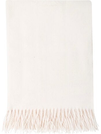 Echarpe type plaid, ultra douce femme