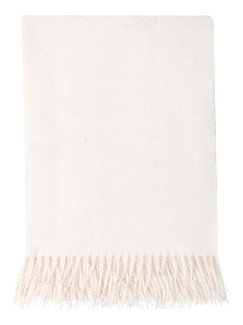 Echarpe type plaid, ultra douce femme Isotoner Beige - Kiabi