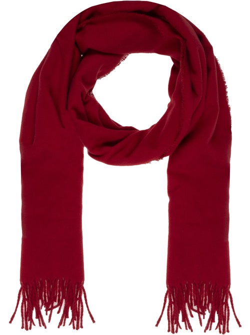 Echarpe type plaid, ultra douce femme isotoner - Kiabi Echarpe type plaid, ultra douce femme isotoner - Kiabi