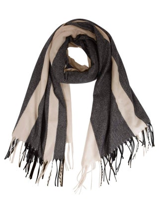 Echarpe type plaid, ultra douce