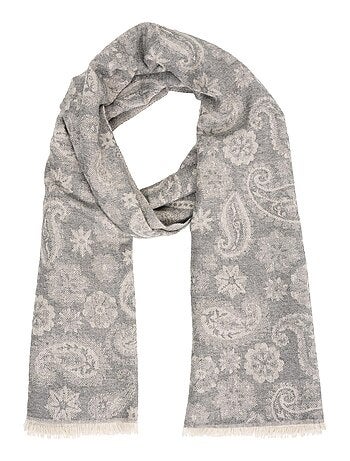 Echarpe ultra douce, chaude, 50x200 cm femme Isotoner