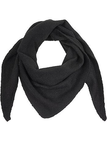 Echarpe ultra douce, chaude, très confortable, 125x49 cm femme isotoner