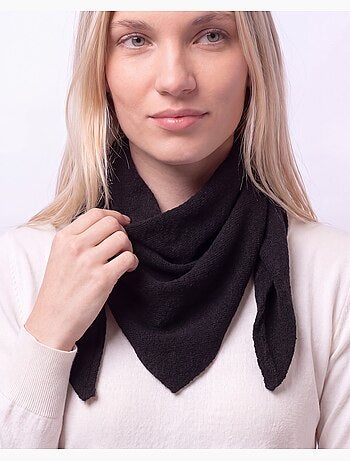 Echarpe ultra douce, chaude, très confortable, 125x49 cm femme isotoner