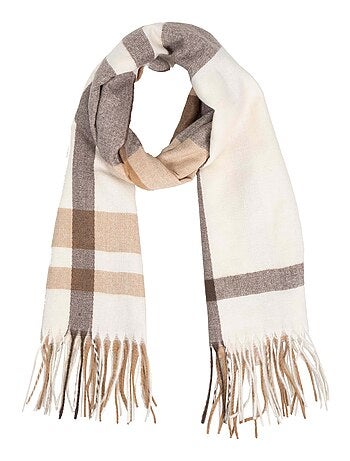 Echarpe ultra douce, chaude, très confortable, 50x200 cm femme Isotoner