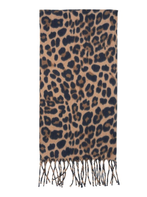 Echarpe ultra douce, chaude, très confortable, 50x200 cm femme Isotoner - Kiabi