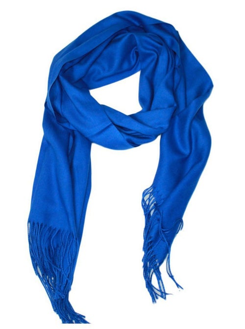 Echarpe uni en Laine Kebello - Kiabi