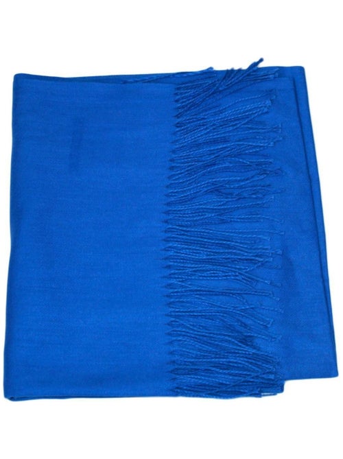 Echarpe uni en Laine Kebello - Kiabi