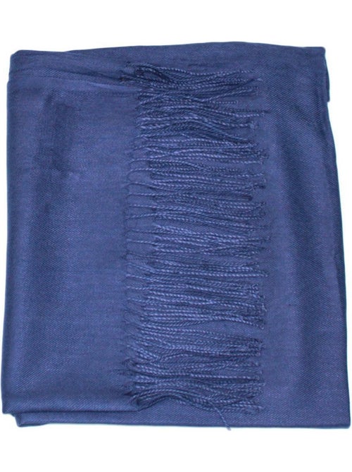 Echarpe uni en Laine Kebello - Kiabi