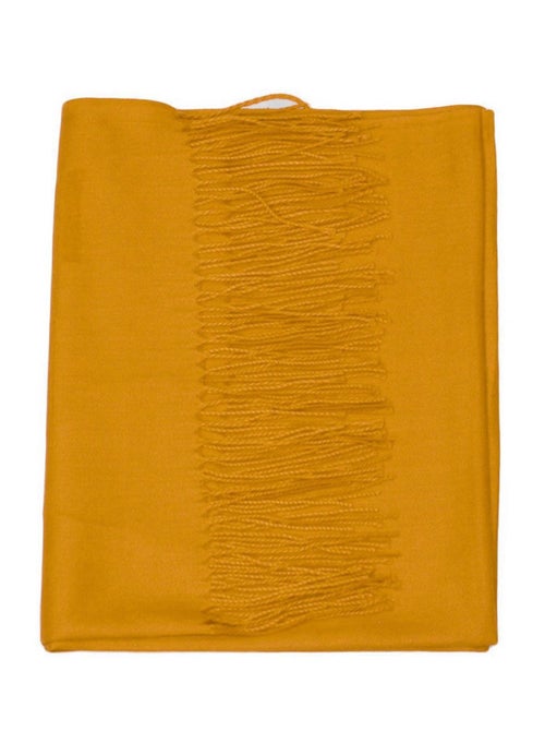 Echarpe uni en Laine Kebello - Kiabi
