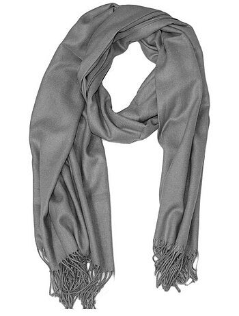 Echarpe uni en Laine Kebello