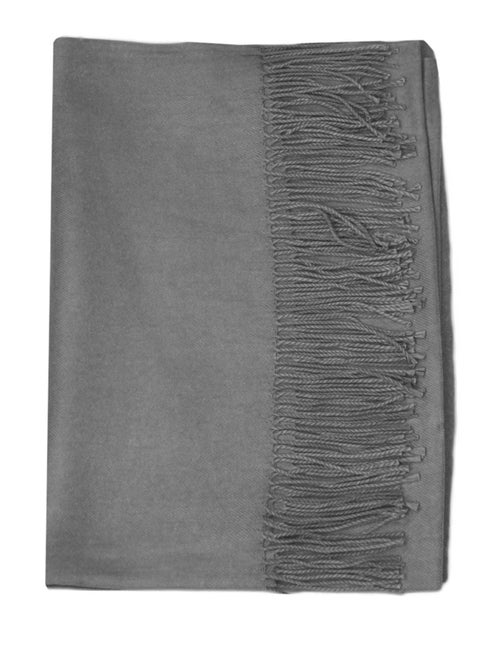 Echarpe uni en Laine Kebello - Kiabi
