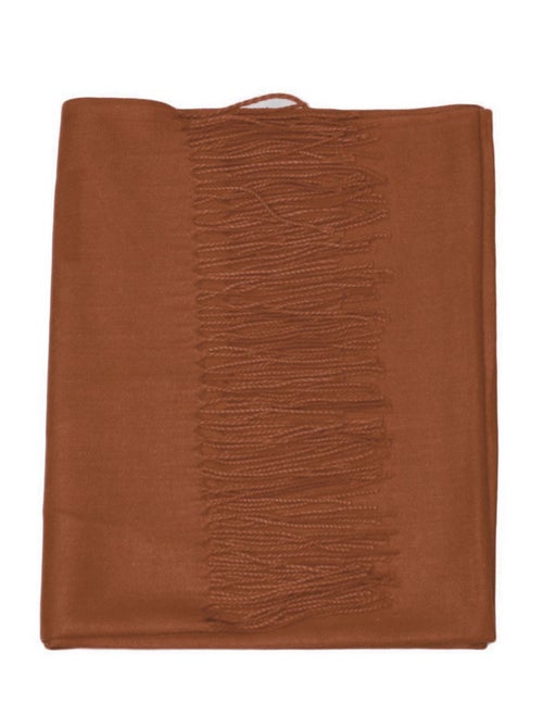 Echarpe uni en Laine Kebello - Kiabi