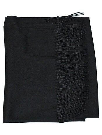 Echarpe uni en Laine Kebello