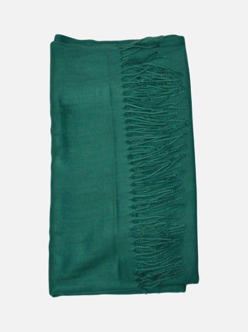 Echarpe uni en Laine Kebello - Kiabi