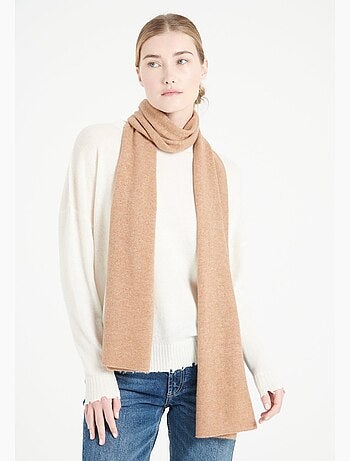 Écharpe unisex 100% cachemire - UNI 1
