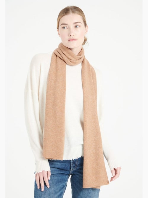 Écharpe unisex 100% cachemire - UNI 1 - Kiabi