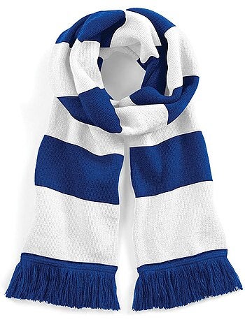 Echarpe varsity unisexe pour adultes - beechfield