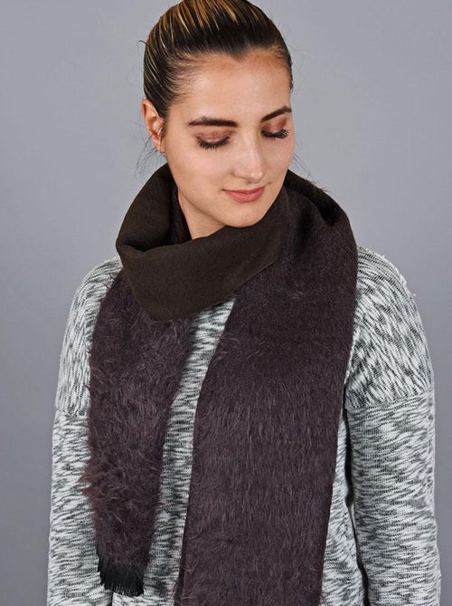Echarpe Velouté - Fabriqué en France - Kiabi