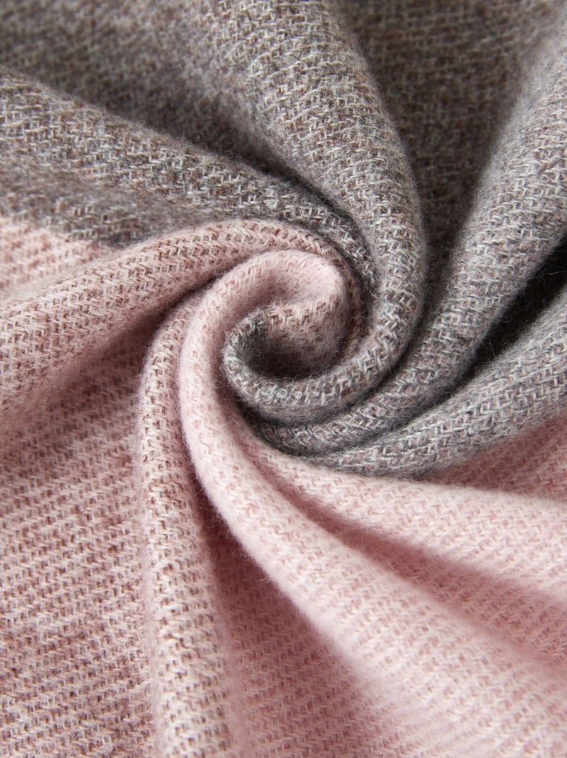 Echarpe VIOLA Violet - Kiabi