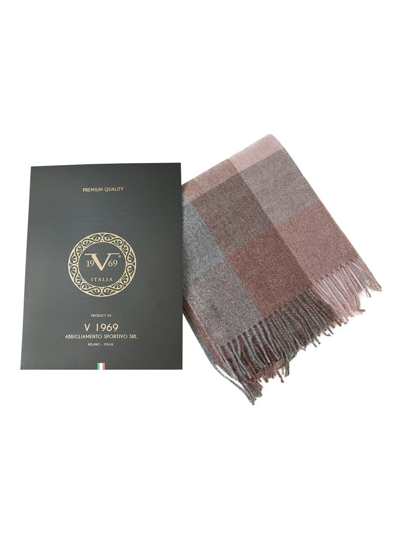 Echarpe VIOLA Violet - Kiabi