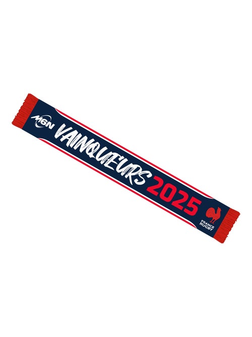 Echarpe XV de France de Rugby - Collection officielle FFR - Equipe de France - Kiabi