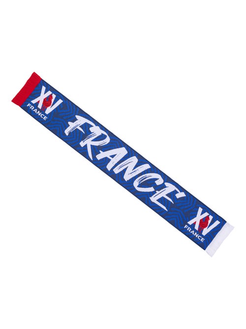 Echarpe XV de France de Rugby - Collection officielle FFR - Equipe de France - Kiabi
