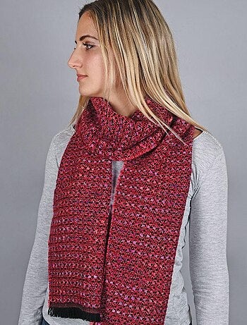 Echarpe Zia - Fabriqué en France
