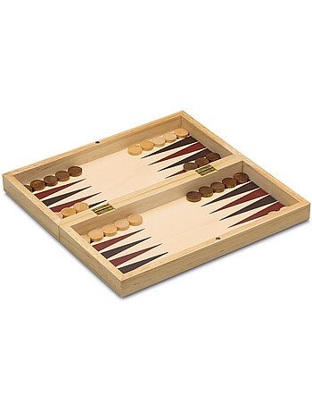 Échecs, dames et backgammon