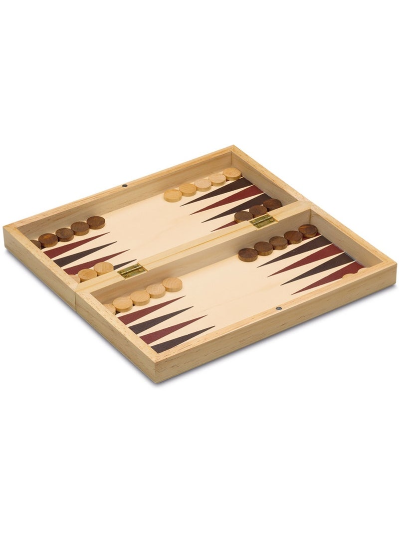 Échecs, dames et backgammon Beige - Kiabi
