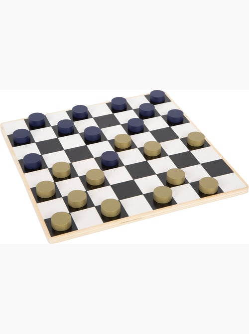 Échecs et backgammon gold edition - Kiabi