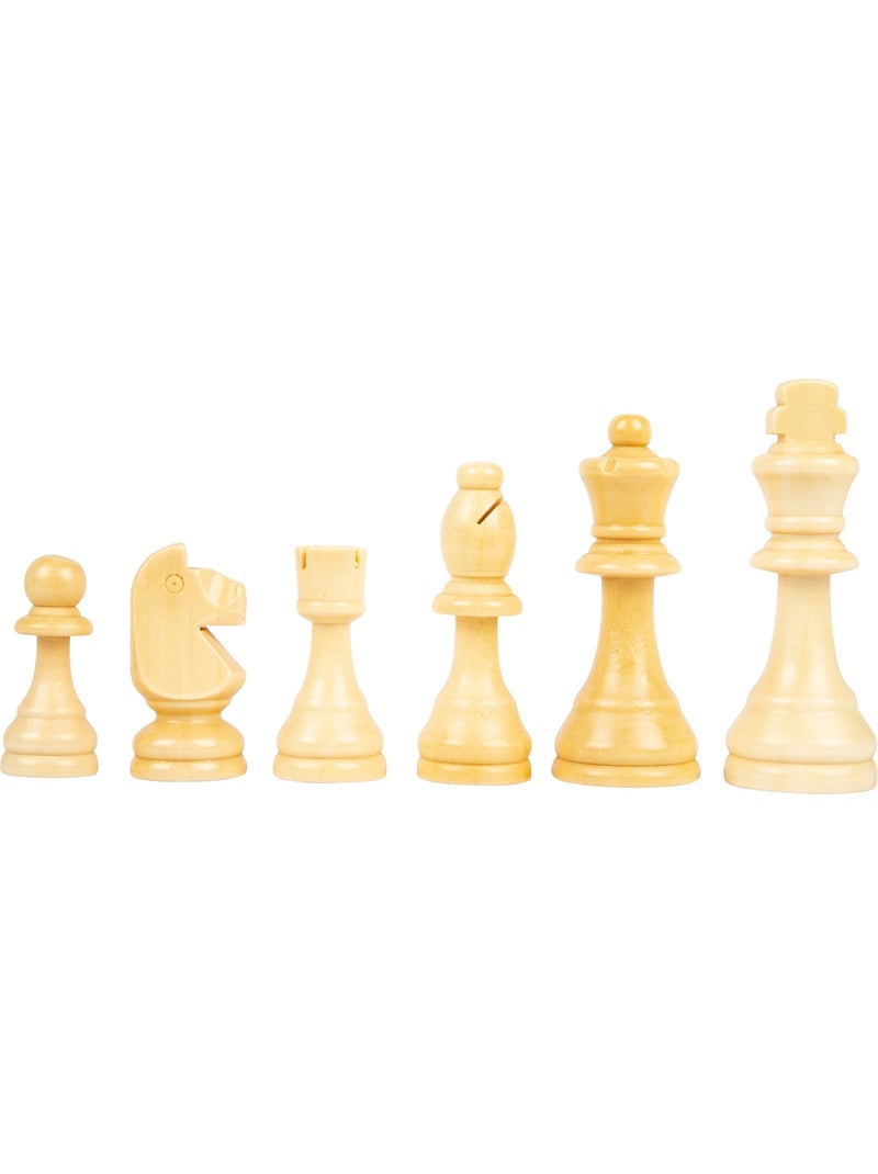 Échecs et dames xl Beige - Kiabi