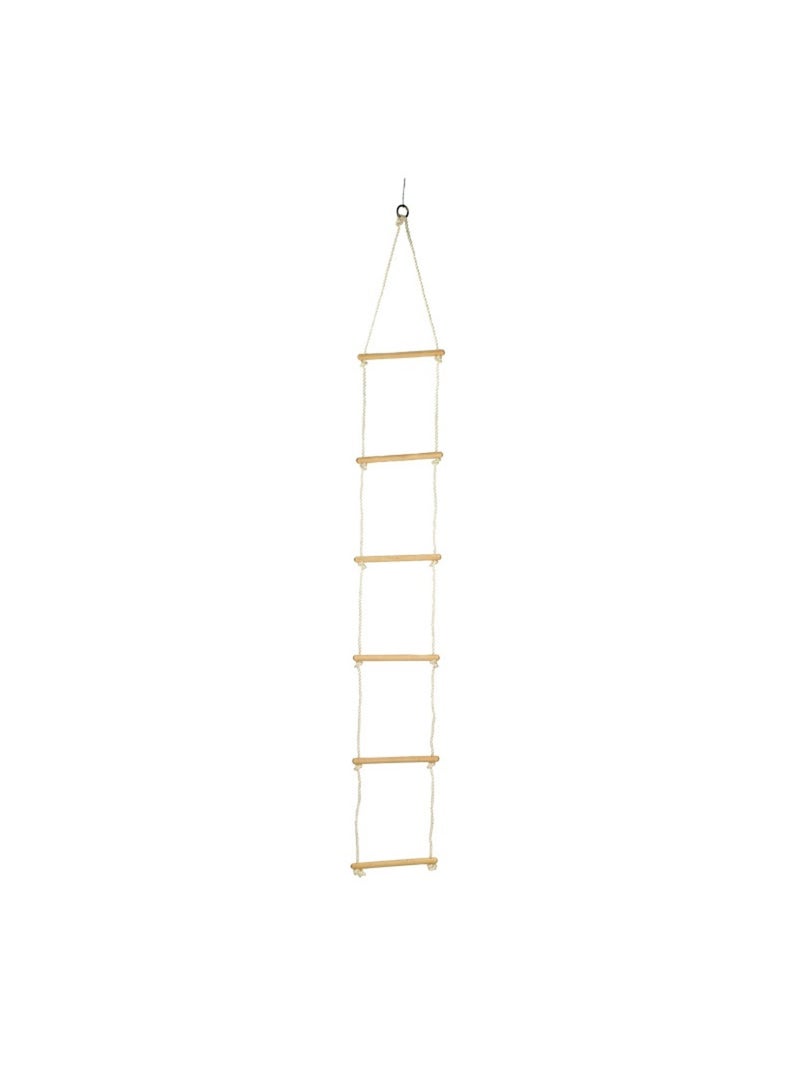 Echelle de cordes Beige - Kiabi
