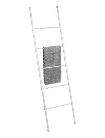 Echelle porte-serviette bord de mer Viva - L. 43 x H. 156 cm